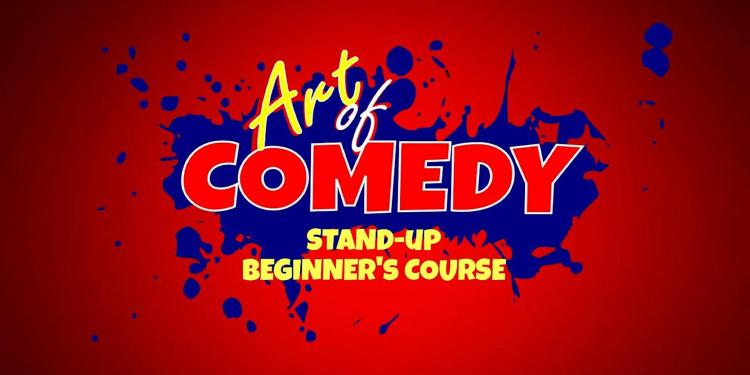 Art of Comedy Stand-Up Beginners Course