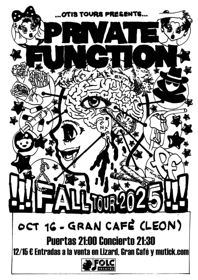 PRIVATE FUNCTION en León