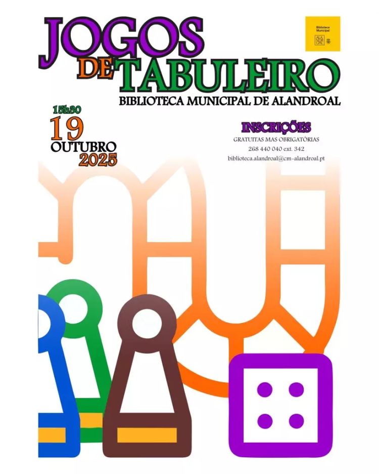 Jogos de Tabuleiro