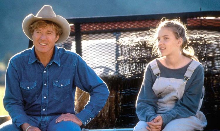 Robert Redford Realizador