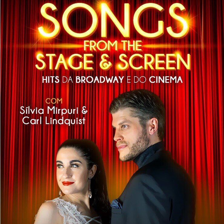 SONGS FROM THE STAGE & SCREEN  | Música