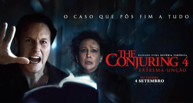 Cinema: The Conjuring 4 - Extrema-Unção