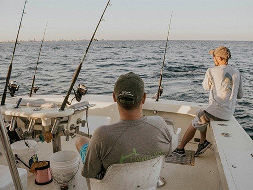 1.º Convívio de Pesca Embarcada “Cidade de Lagos 2025”