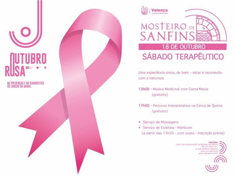 Sábado Terapêutico no Mosteiro de Sanfins
