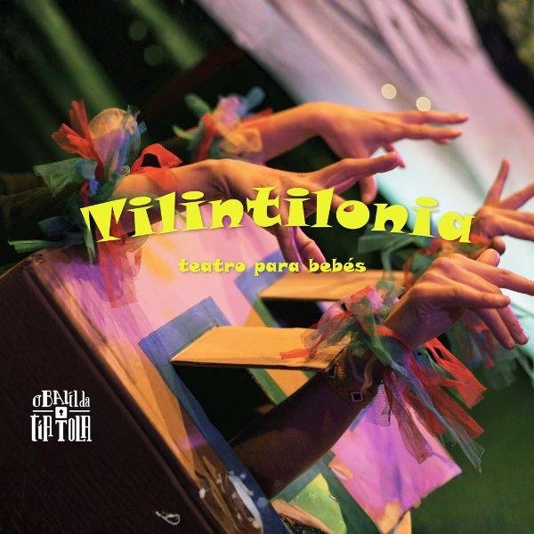Tilintilonia - O BAÚL DA TÍA TOLA