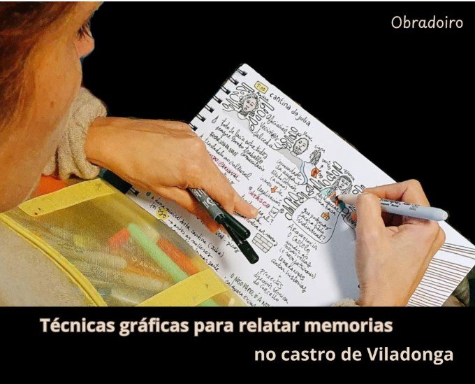 Técnicas gráficas para relatar memorias