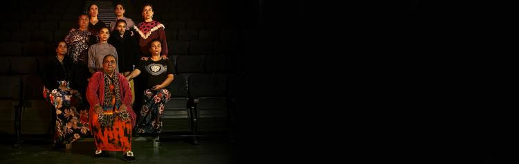 LA CASA DE BERNARDA ALBA