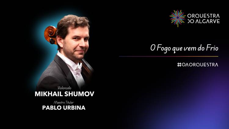 O Fogo que vem do Frio | LAGOS