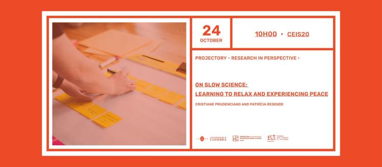 Projectory - On Slow Science: Learning to Relax and Experiencing Peace