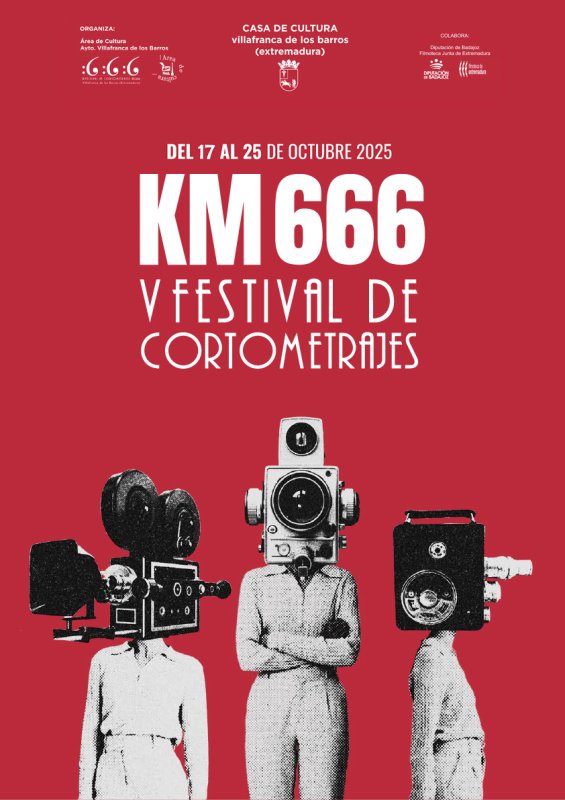V Festival de Cortometrajes KM 666