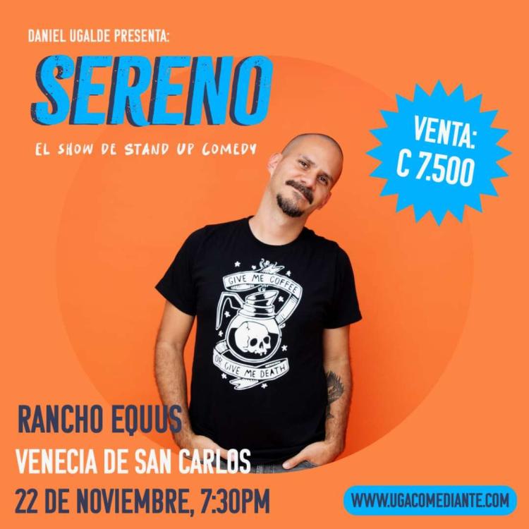 Sereno | 22 de Noviembre