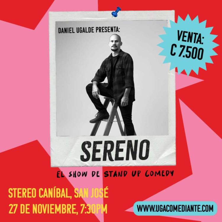 Sereno | 27 de Noviembre