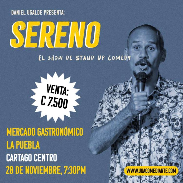 Sereno | 28 de Noviembre