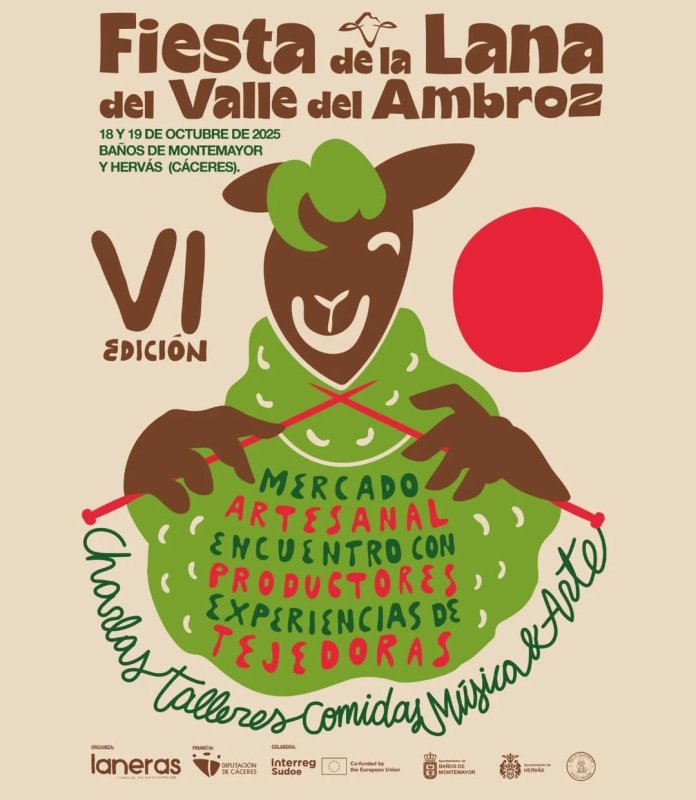 VI Fiesta de la Lana del Valle del Ambroz