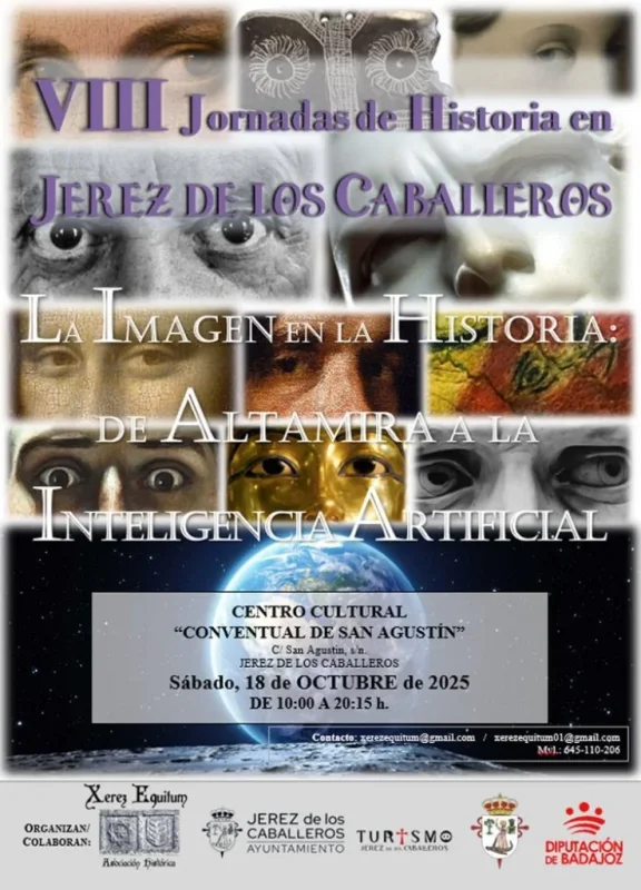 VIII Jornadas de Historia en Jerez de los Caballeros