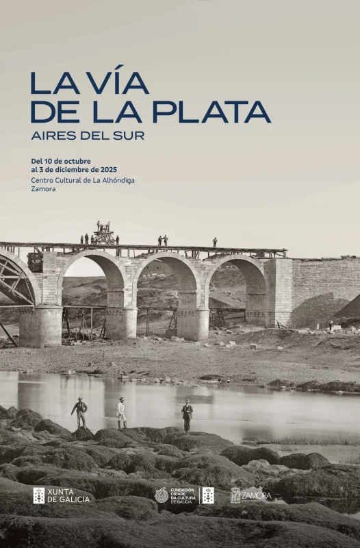 La Vía de la Plata: Aires del Sur