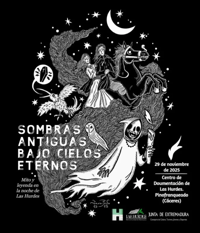 Sombras Antiguas Bajo Cielos Eternos