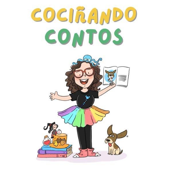 Cociñando contos - PROFE ALBA
