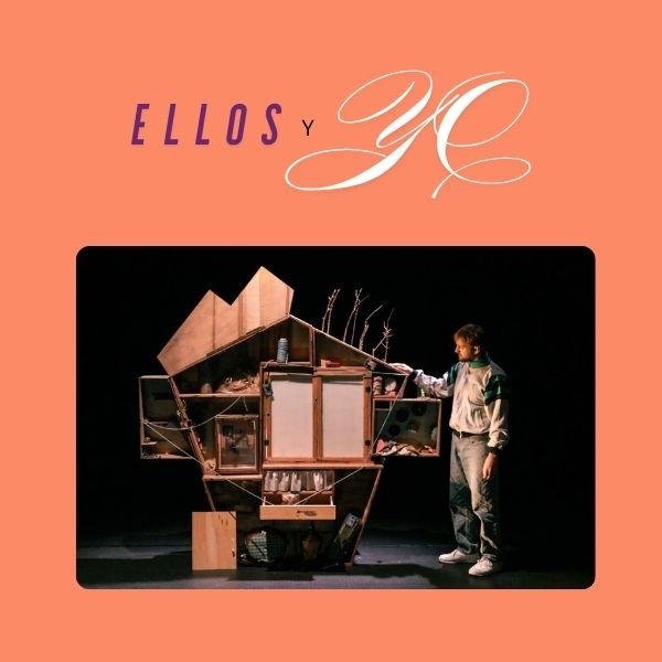 Ellos y yo - Jordi Font