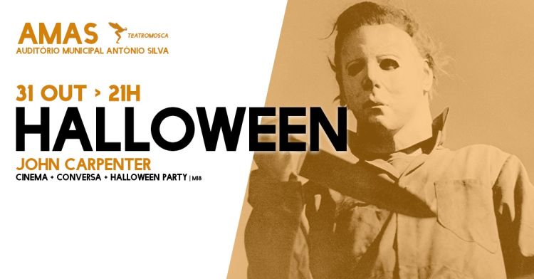 Halloween, de John Carpenter