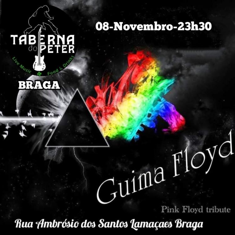 Guimafloyd- Pink Floyd Tribute Band 
