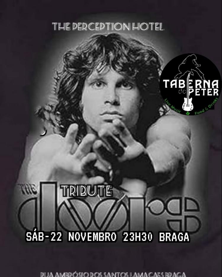 The Perception Hotel- The Doors Tribute Band 