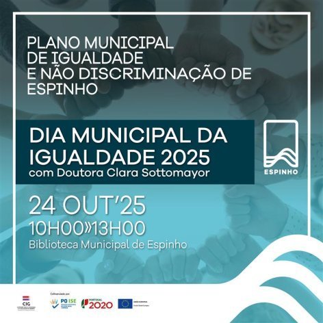 Dia Municipal da Igualdade