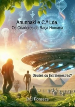 Anunnaki e C.ª Lda - Os Criadores da Raça Humana