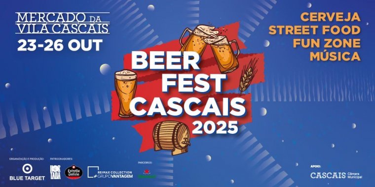 Beer Fest Cascais 2025