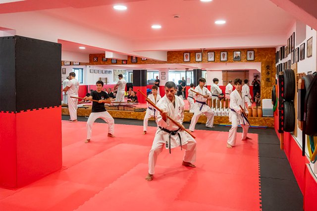 Encontro Inter Artes Marciais 2025