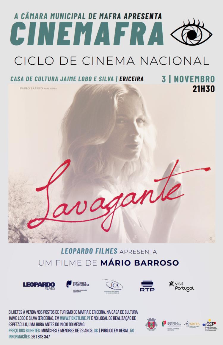 Cinemafra | Ciclo de Cinema Nacional