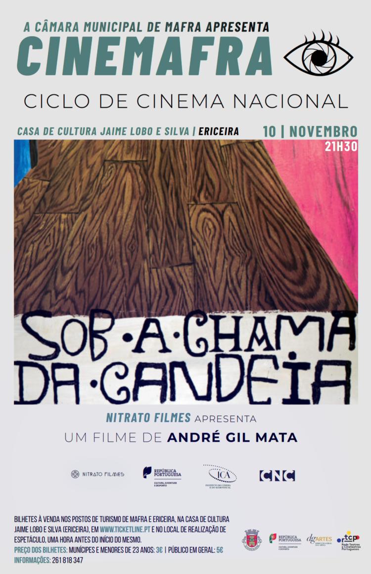 Cinemafra | Ciclo de Cinema Nacional