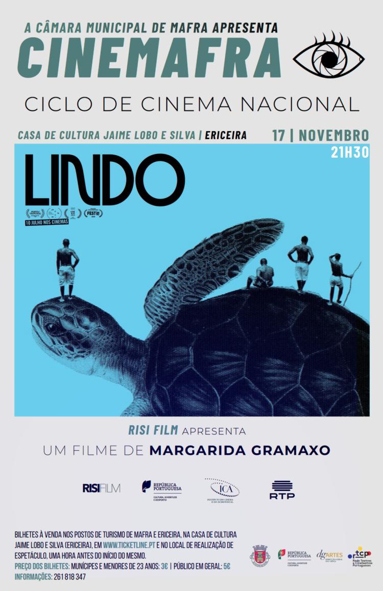 Cinemafra | Ciclo de Cinema Nacional