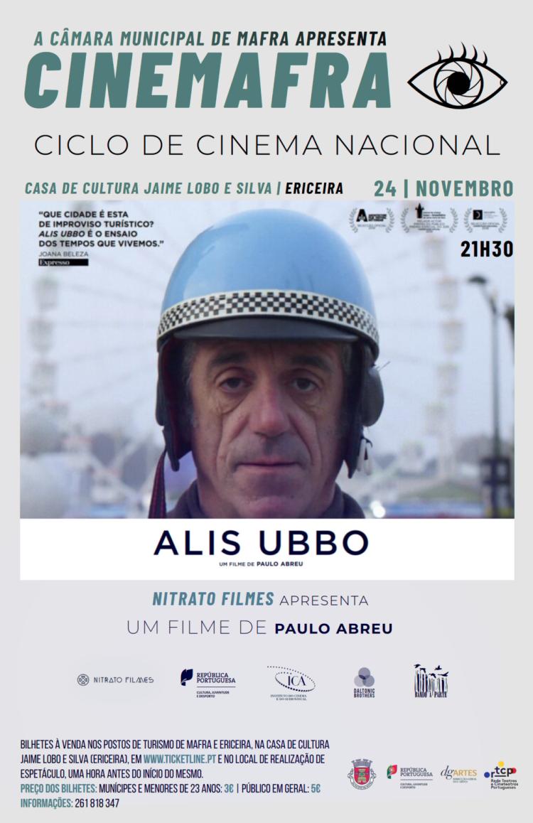 Cinemafra | Ciclo de Cinema Nacional