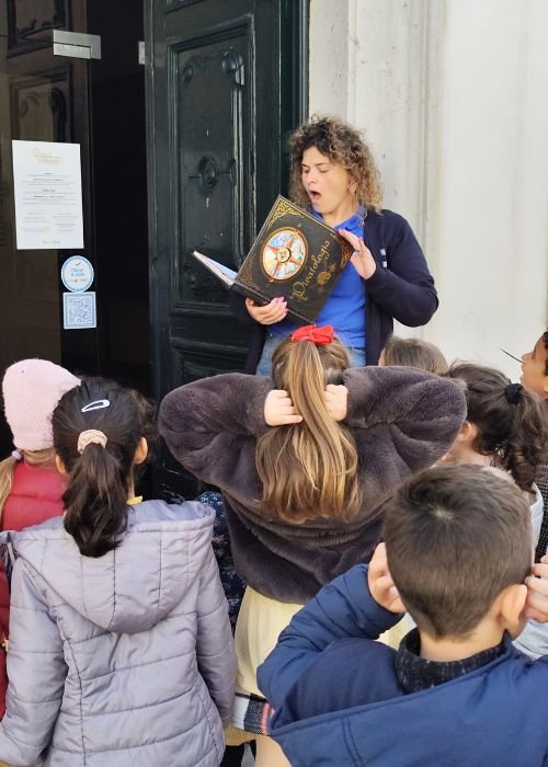 Uma Aventura de Piratas