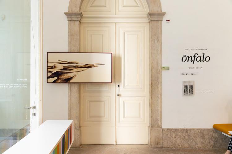 Ônfalo: visita-conversa com Teresa Bartolomei, Catarina Ricciardi, P. João Sarmento SJ e Hugo de Almeida Pinho