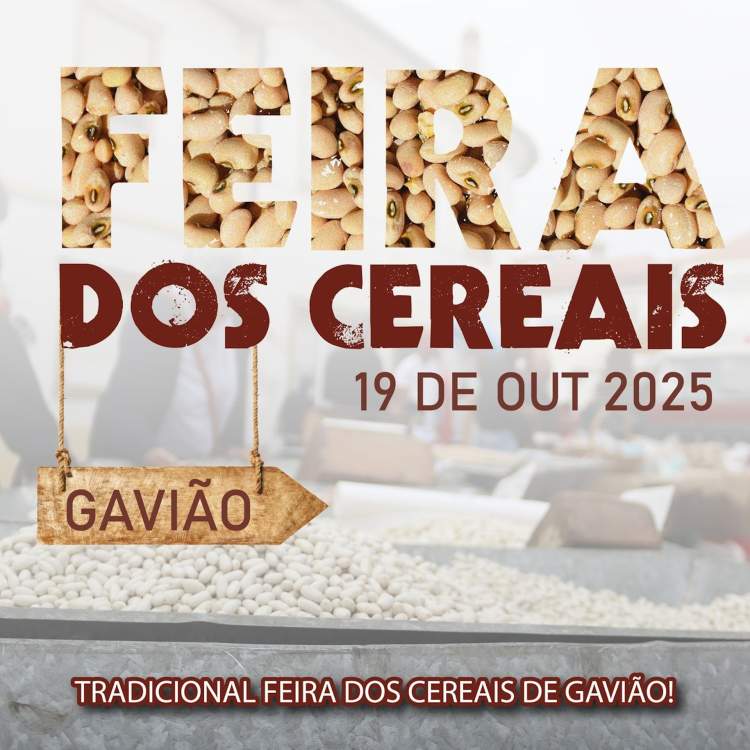 Feira dos Cereais 2025