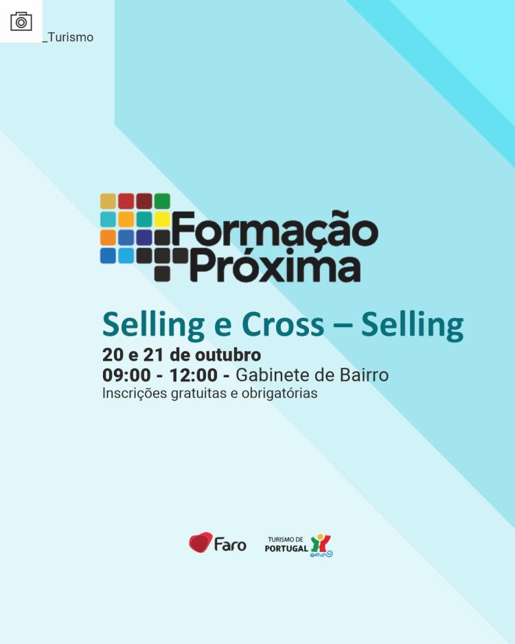 Formação: Selling e Cross Selling
