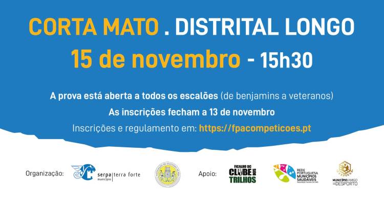 CORTA MATO . DISTRITAL LONGO