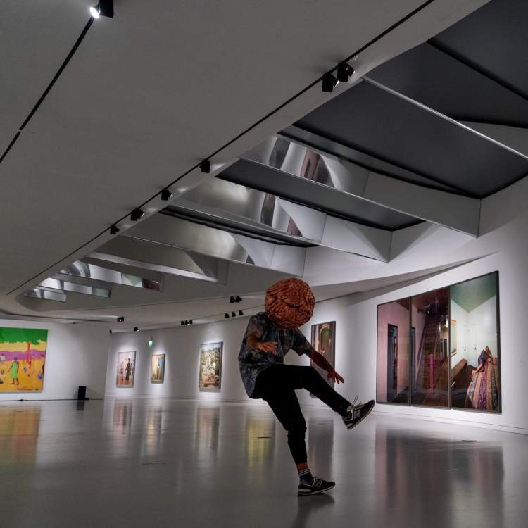 Oficina de Dança com Magnum Soares