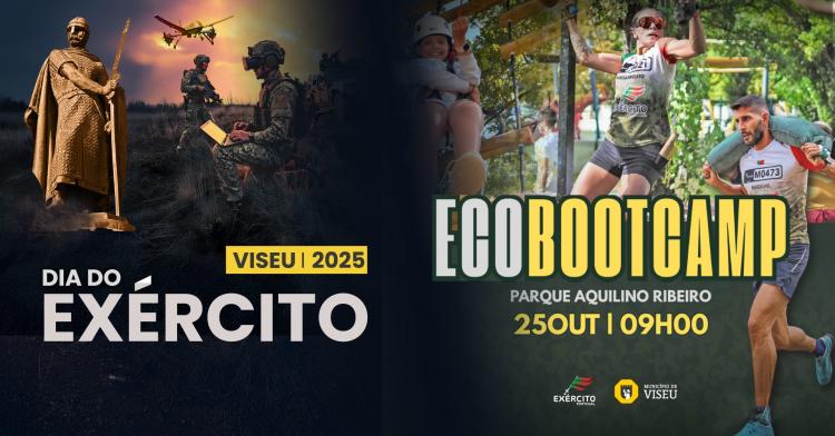 Dia do Exército | ECO Bootcamp