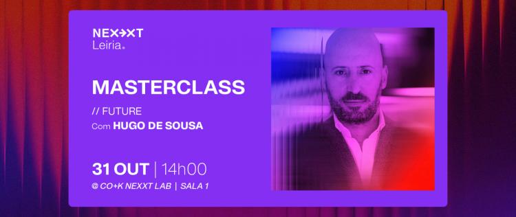 Masterclass // Transformação Digital com inteligência e velocidade