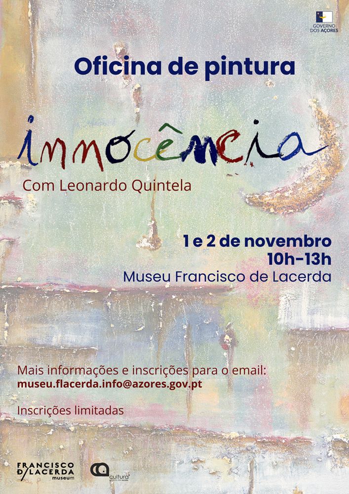 Oficina de pintura acrílica