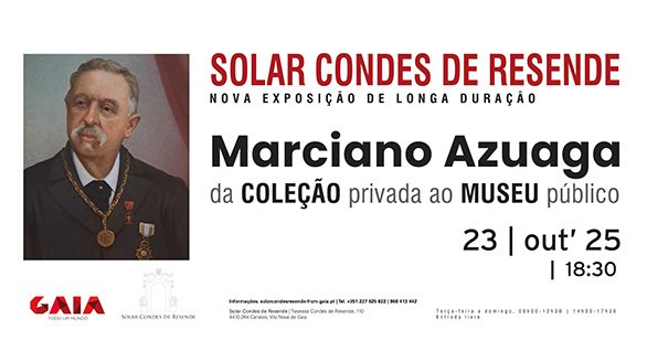 Coleção Marciano Azuaga