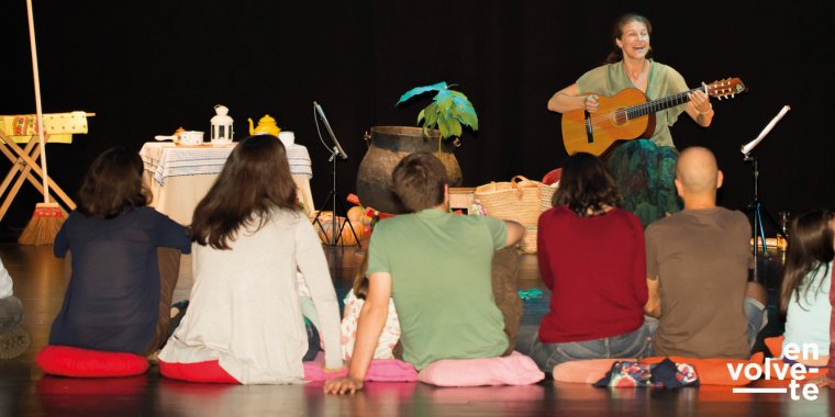 Raízes na Música, no Dia Nacional do Mar