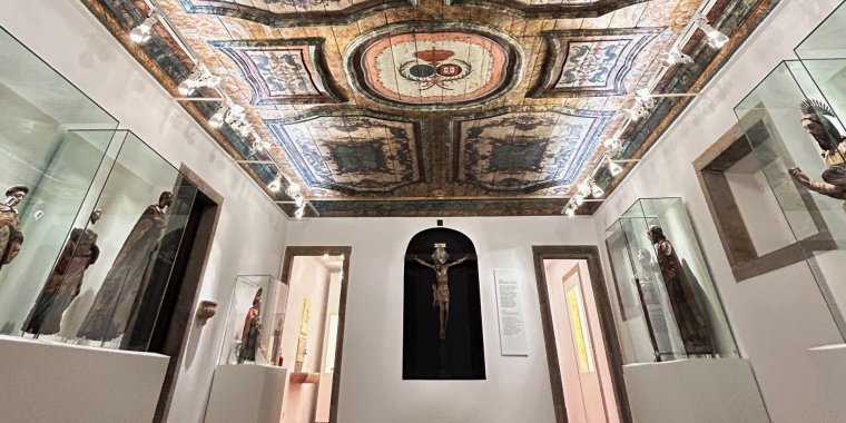 Visita orientada ao Museu da Misericórdia de Cascais