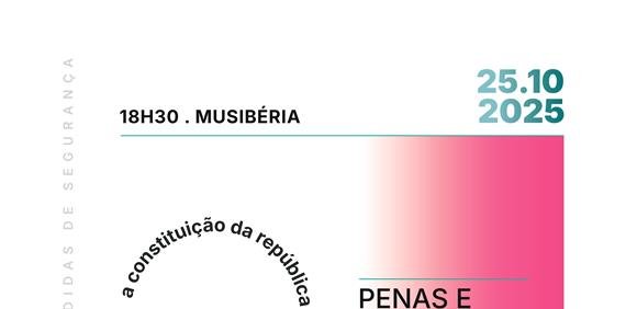 Espetáculo de música de João Frade