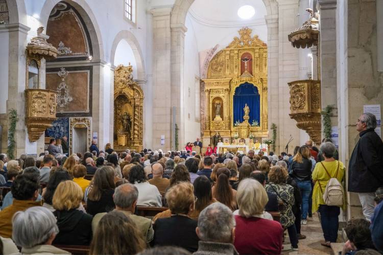 Missa em Honra de S. Gonçalo de Lagos