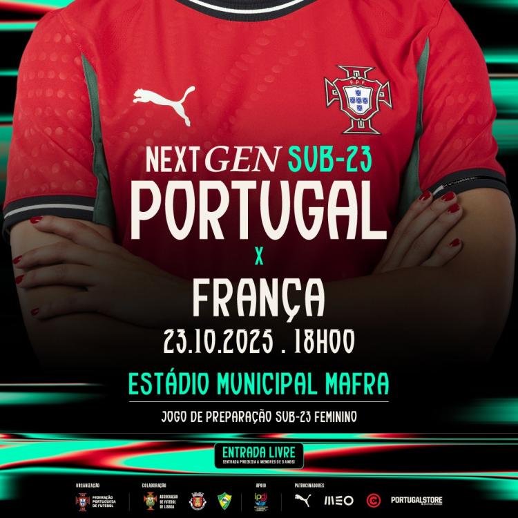 Futebol | Sub-23 Feminino