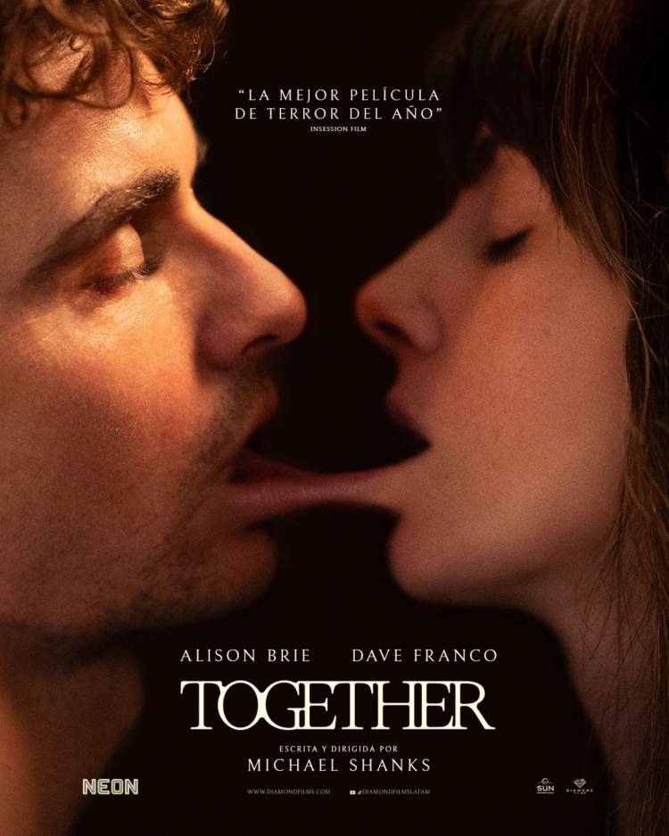 TOGETHER, XIV FESTIVAL DE CINE FANTASTICO Y DE TERROR